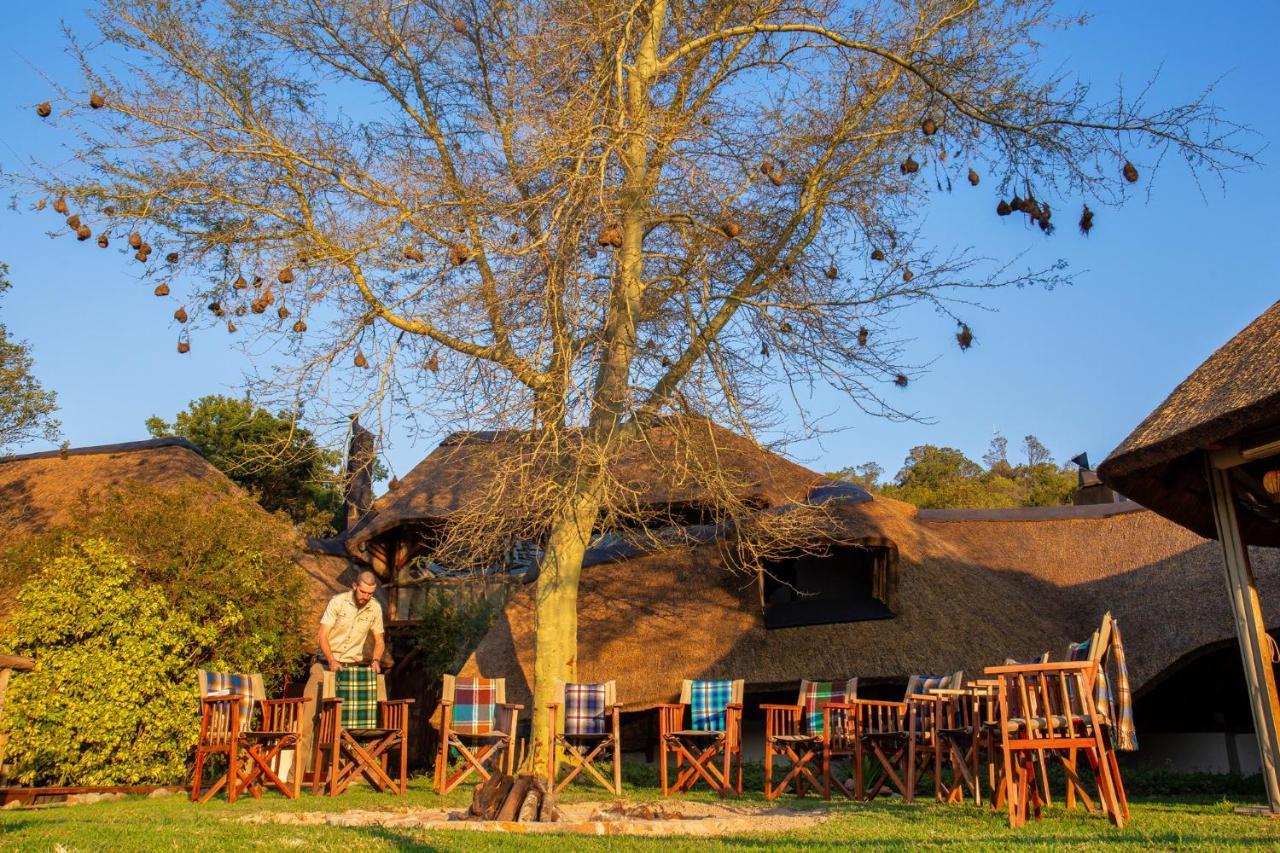 Lalibela Game Reserve Mark'S Camp Грейамстаун Экстерьер фото